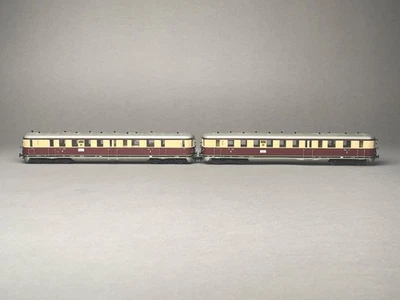 Liliput L112513 H0, VT 137 VT 137 + VS 145, DRG, OVP - Bild 1 von 4