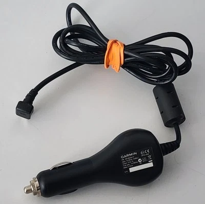 Garmin Nuvi GPS Cargador Coche 320-00239-24 USB Cable de Alimentación Repuesto Navegación Foto 1 de 4