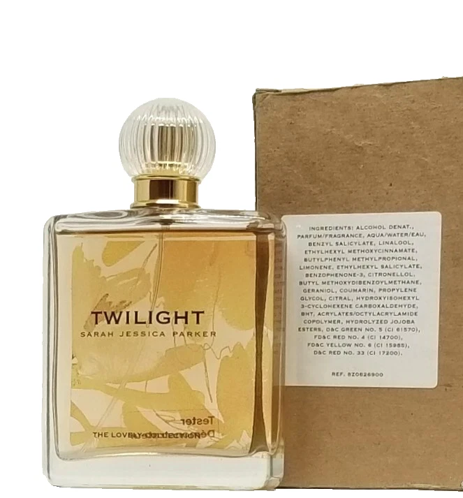 Twilight Sarah Jessica Parker Women 2.5 oz 75ml Eau De Parfum Spray (T) - Image 1 of 1