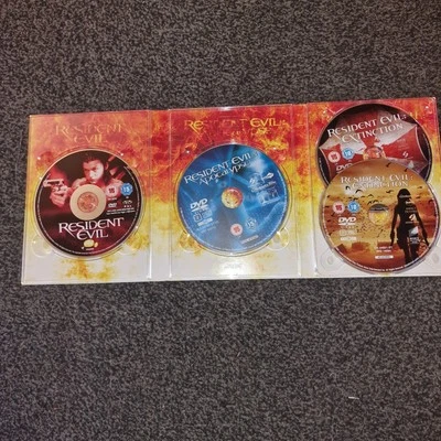 Resident Evil Trilogy - Image 1 of 2