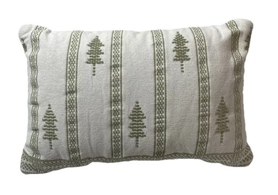 Threshold Throw Pillow Oblong Christmas 14x20 - Image 1 of 3
