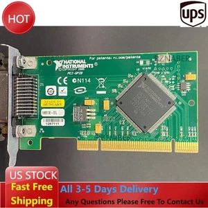 NEW National Instruments PCIGPIB PCI-GPIB GPIB Instrument Control Device - Picture 1 of 14
