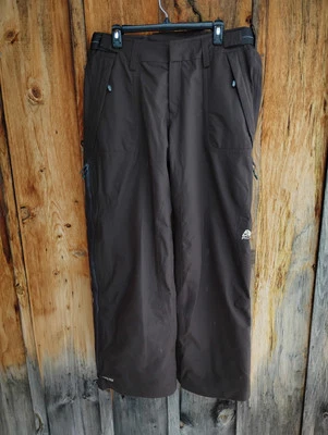 耐克 ACG 3 Fit Storm 雪裤:女式 XL (16: 18):棕色 — 第 1/4 张图片