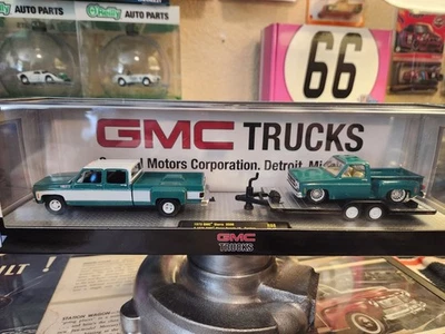 Autohauler M2 R88 73 GMC Sierra 3500 76 GMC Sierra Grande 15 Foto 1 de 3