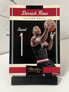 DERRICK ROSE 2010-11 Panini Classics #68 Bulls - Picture 1 of 2