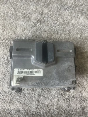 Chevrolet Camaro 1994-1995 motor 3,4 L módulo informático ecu ecm 16184737 bkww oem Foto 1 de 4