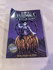 Pandora: a Death Jr. Manga (Seven Seas Entertainment dicembre 2007) - Foto 1 di 3