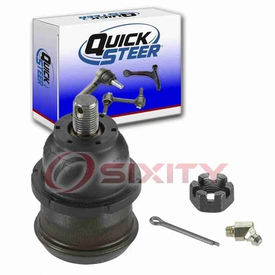 Rótula de suspensión inferior delantera QuickSteer para Oldsmobile 442 hs 1965-1971 Foto 1 de 4