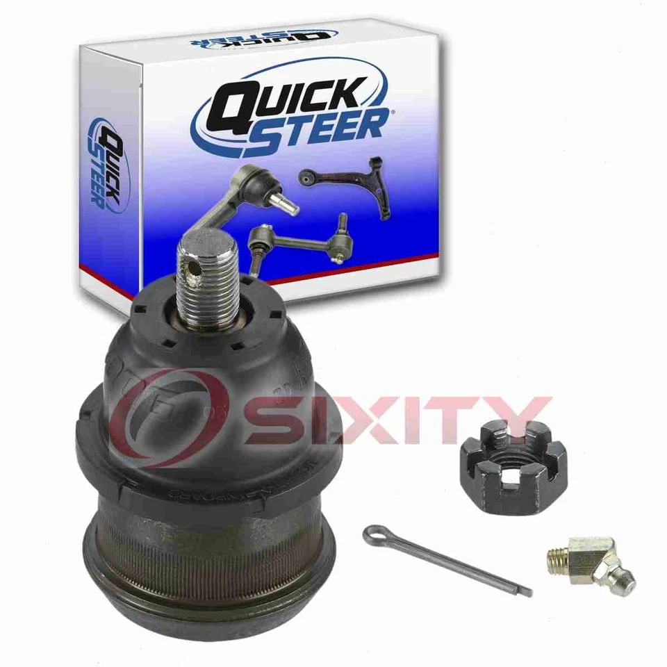 Rótula de suspensión inferior delantera QuickSteer para Oldsmobile 442 hs 1965-1971 Foto 1 de 4