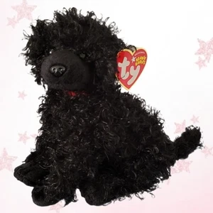 ⭐️ SMUDGES ⭐️  2004 TY Beanie Babies DOG - MWMT'S - Picture 1 of 6