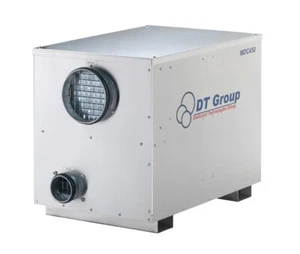 Adsorptionstrockner DT Group MDC450 - Bild 1 von 2
