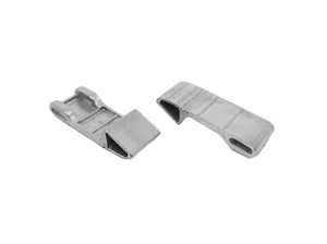Dinky 660 Antar Tank Transporter | Ramps x 2. | Repro Spare Parts - Picture 1 of 1
