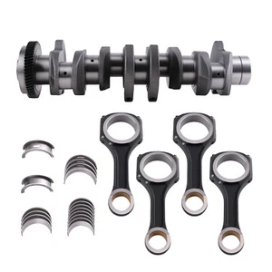 Vilebrequin avec roulements & Bielle for Mercedes-Benz OM651 A6510302501 - Picture 1 of 10