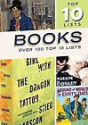 Top Ten Lists: Books (Top Tens), Bounty, Used; Good Book