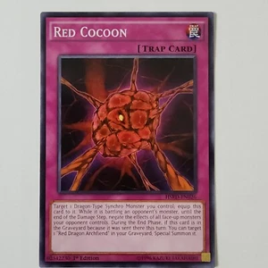 Red Cocoon - HSRD-EN026 - NM/VLP - Common - 1st ed - Yugioh - Picture 1 of 2