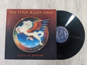 The Steve Miller Band - Book Of Dreams 1977 Vinyl Record Oz Press - Picture 1 of 3