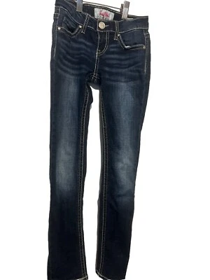 Daytrip Girls Skinny Jeans Size 10 Foto 1 de 4