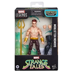 Marvel Legends STRANGE TALES Wave Daimon Hellstrom Actionfigur (Blackheart BAF - Bild 1 von 6