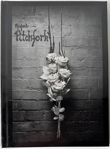 PROJECT PITCHFORK * Blood * Limited Special Edition A5 CD EBM Dark Wave Electro - Bild 1 von 2