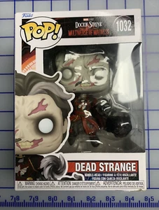 Funko Pop M3 #1032: Marvel Doctor Strange: Dead Strange, Multiverso of Madness - Imagen 1 de 6