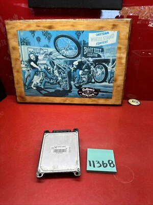 2013 Harley Electra Glide Ultra Limited ECU ECM Engine Electronic Control Module - Image 1 of 4