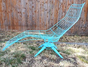 Homecrest Lounge Chair - Mid Century Homecrest Lounge Chair - Picture 1 of 8