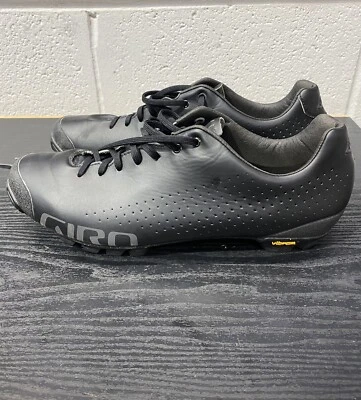GIRO Empire VR90 Cycling Shoes 44.5 Black - Image 1 of 4