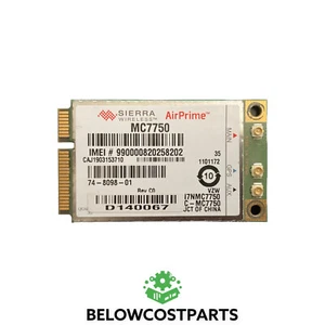 SIERRA WIRELESS MC7750 WWAN Adapter for Panasonic Toughbook CF-31 CF-19 4G LTE - Picture 1 of 2