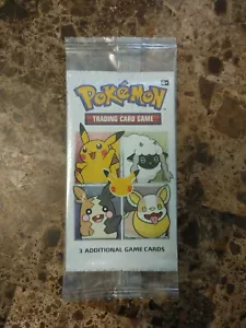 Cereal Box Pokemon Cards Sealed Pack Of 3 - Picture 1 of 2