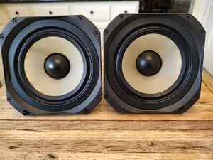 Paradigm WFCC45000 6.5" Midbass speaker pair / From CC-450 / Tested / VG Cond. - Picture 1 of 8