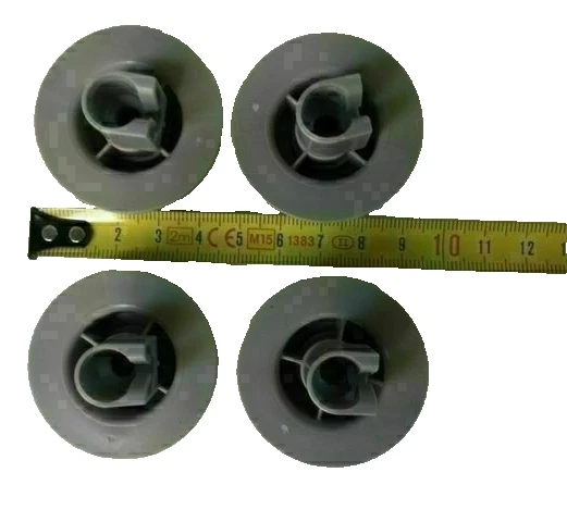 Ruedas para lavavajillas Westinghouse - 4 piezas DCB-3 Foto 1 de 4