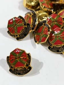 EE. UU. Pin Unidad de Comando de Gestión de Instalaciones del Ejército. Sin usar, muy buen estado, - Imagen 1 de 4