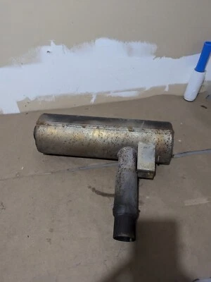 POLARIS SNOWMOBILE 600 XLT SPECIAL 1997 EXAUST PIPE MUFFLER - Image 1 of 4