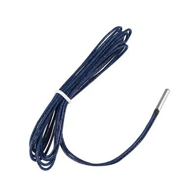 PT1000 Temperature Sensor Probe Thermal Resistor Replacement Parts - Image 1 of 4