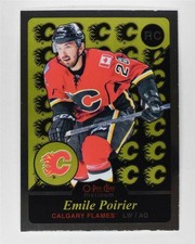 2015-16 O-Pee-Chee Platinum Retro #R72 Emile Poirier - NM-MT