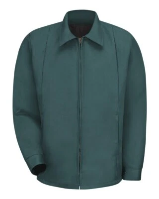 Perma Lined Panel Work Jacket by Red Kap - Image 1 of 2