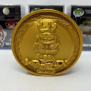 3D printed Custom Funko Digital Pop! - MATRIX Series1 REDEPMTION Coin - Picture 1 of 5