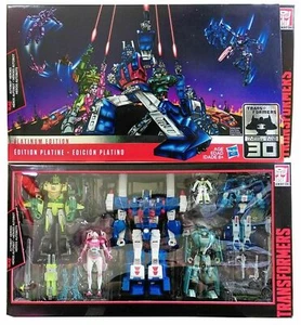 Transformers G1 Platinum Edition AUTOBOT HEROES Ultra Magnus Springer Gift - Picture 1 of 11