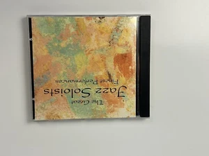 The Great Jazz Soloists Finest Performances CD 1993 - Imagen 1 de 4