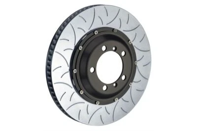 Brembo 2 pc Rotors Rear 380mm Slotted Type 3 991 GT3 991 GT3RS 14 + exclude PCCB - Image 1 of 4
