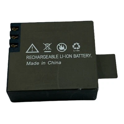 BATTERIA SPORT CAMERA ACTION PRO CAM 4K WI FI VIDEOCAMERA ULTRA HD