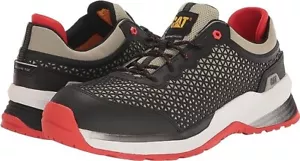 Cat Footwear Men's Streamline 2.0 Composite Toe Construction Shoe Black NEW 11 - Picture 1 of 7