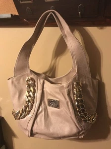 Serena Williams Tan Purse - Bild 1 von 4