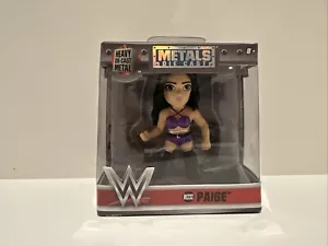 WWE Metals Paige M232 Die Cast 4" Figure Metal Die-Cast Jada Toys New - Picture 1 of 6