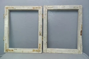 Altes Fenster Holzfenster Landhaus Dekoration P 153 - Bild 1 von 8