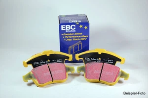 EBC Yellowstuff Bremsbeläge Vorne für Porsche 911 GT2 GT3 Turbo 996 997 DP41516R - Bild 1 von 1
