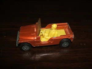 Corgi - Jeep CJ-6 - Picture 1 of 6