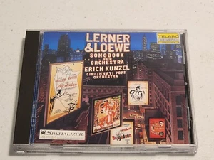 Lerner & Loewe: Songbook for Orchestra CD, Jan-1994, Telarc - Bild 1 von 5