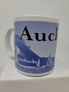 Auckland New Zealand Starbucks Coffee City Mug Collectors Series 2005 - Picture 1 of 8