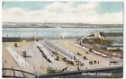 Liverpool; The Pierhead Ppc, Unposted, C 1910'S, From Commercial Series